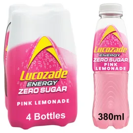 Sugar Free & Diet Energy Drinks