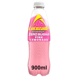 Sugar Free & Diet Energy Drinks