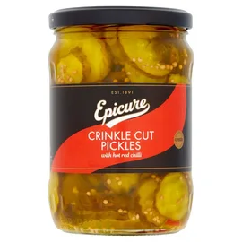 Gherkins & Pickled Foods