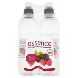 Fruit Flavoured Water