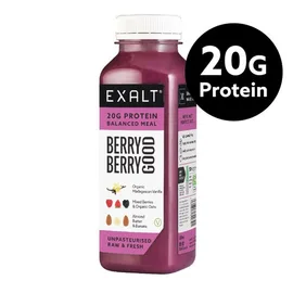 Protein & Fitness Smoothies