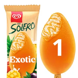 Ice Cream Lollies, Bars & Cones