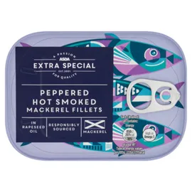 Mackerel, Sardines & Herring