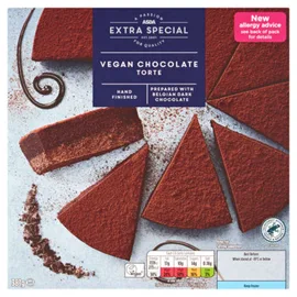 Frozen Individual & Party Desserts