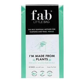 Sanitary Disposal Bags