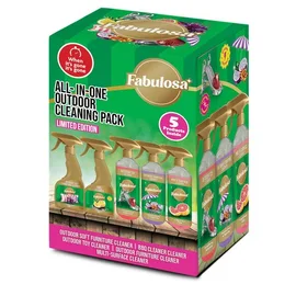 Patio & Outdoor Cleaners