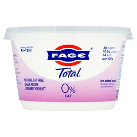 Greek & Greek Style Yoghurts