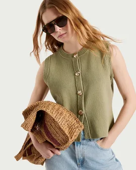 Women's Waistcoats & Vests
