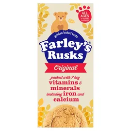 Baby & Toddler Snacks