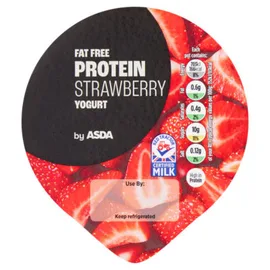 Fat Free & Low Fat Yoghurts