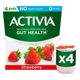 Fat Free & Low Fat Yoghurts