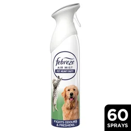 Room Sprays & Aerosols