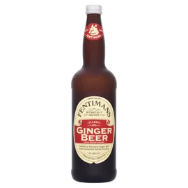 Ginger Beer & Cream Soda