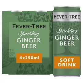 Ginger Beer & Cream Soda