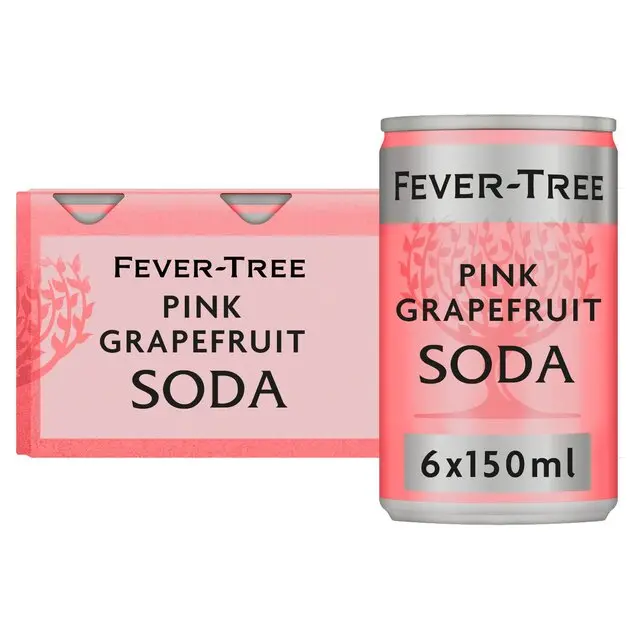 Buy Tequila and Fever Tree Grapefruit Soda £38