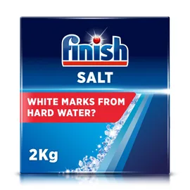 Dishwasher Salt & Rinse Aid