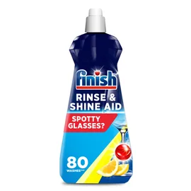 Dishwasher Salt & Rinse Aid
