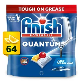 Dishwasher and Washing Up
