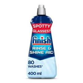 Dishwasher Salt & Rinse Aid