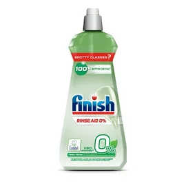 Dishwasher Salt & Rinse Aid