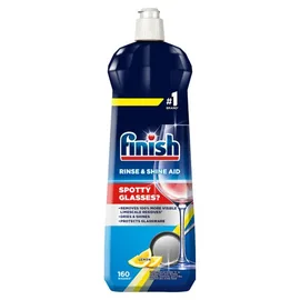 Dishwasher Salt & Rinse Aid