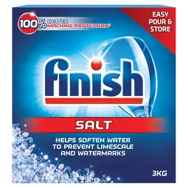 Dishwasher Salt & Rinse Aid