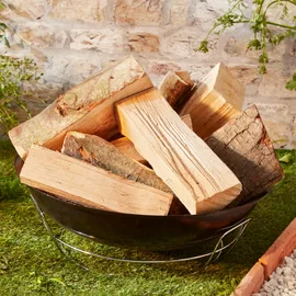 Fire Logs, Coal & Firelighters