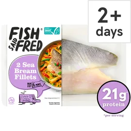 Seabass & Seabream