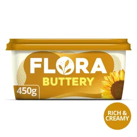 Butter, Fats & Spreads