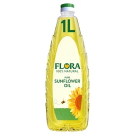 Sunflower, Vegetable & Corn Oils