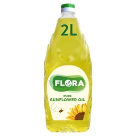 Sunflower, Vegetable & Corn Oils