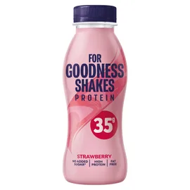 Sports Drinks & Protein Shakes