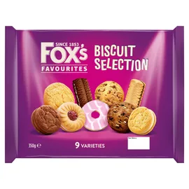 Biscuit Assortments, Boxes & Tins