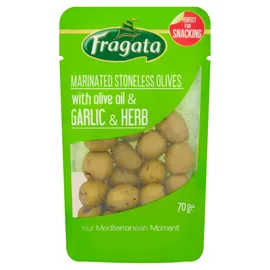 Olives, Antipasti & Jarred Goods