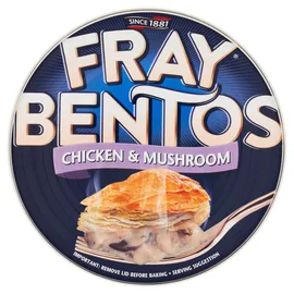 Long Life Ready Meals