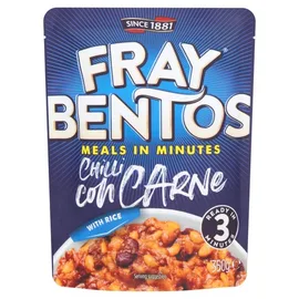 Long Life Ready Meals