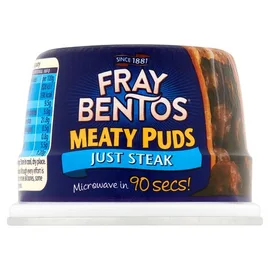 Long Life Ready Meals