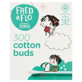 Cotton Wool & Buds
