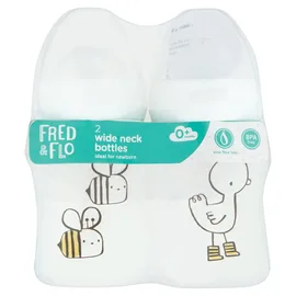 Newborn Bottles & Teats