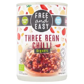Long Life Ready Meals