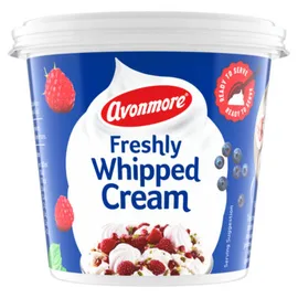 Cream & Creme Fraiche
