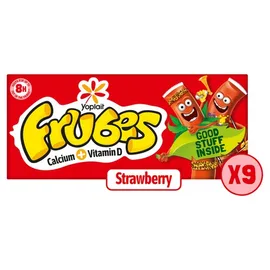 Kids Yoghurts