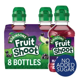 Fruit & Veg Blends