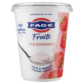 Greek & Greek Style Yoghurts