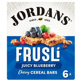 Cereal Snack Bars