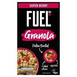 Granola & Muesli