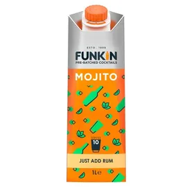 Pre-Mixed Cocktail Mixers & Syrups
