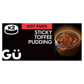 Sponge Puddings