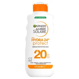 SPF Factor 20