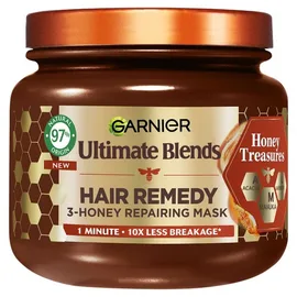 Hair Treatments & Masks